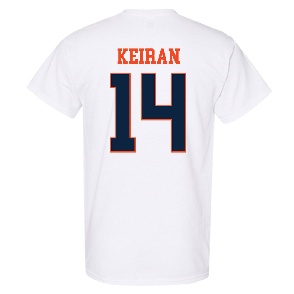 Auburn - NCAA Women's Volleyball : Emily Keiran - Generic Shersey T-Shirt-1