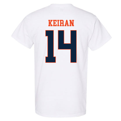 Auburn - NCAA Women's Volleyball : Emily Keiran - Generic Shersey T-Shirt-1