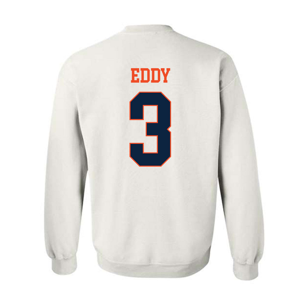 Auburn - NCAA Equestrian : Abigail Eddy - Generic Shersey Crewneck Sweatshirt-1