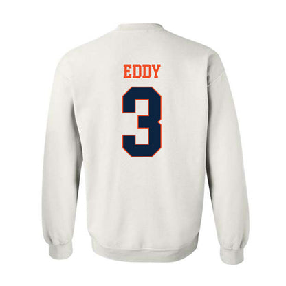 Auburn - NCAA Equestrian : Abigail Eddy - Generic Shersey Crewneck Sweatshirt-1