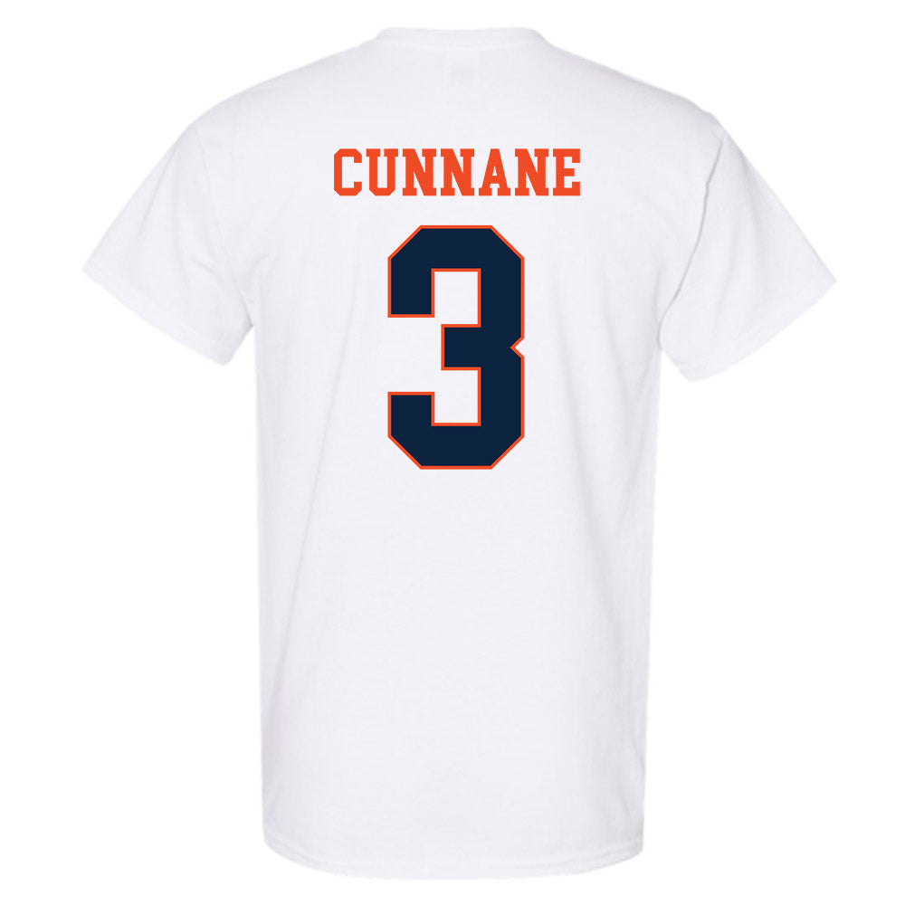 Auburn - NCAA Women's Soccer : Teigan Cunnane - Generic Shersey T-Shirt-1