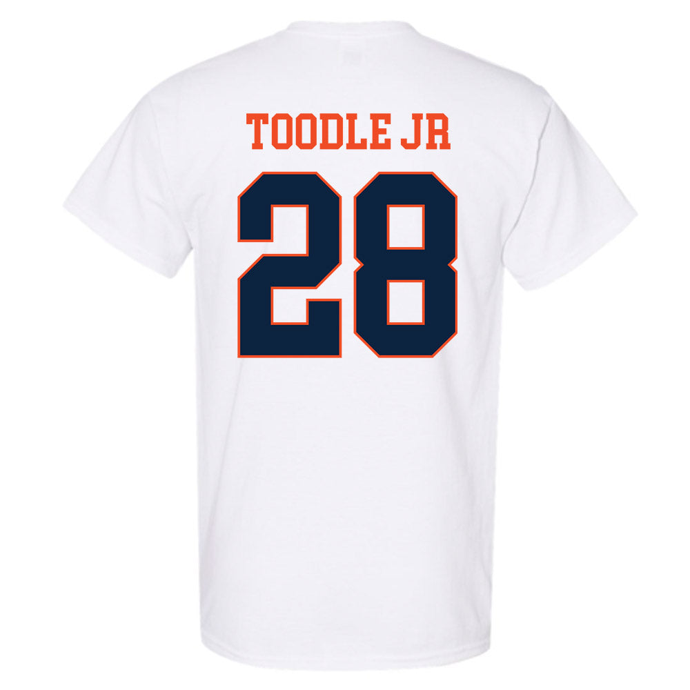 Auburn - NCAA Football : Shadrick Toodle Jr - Generic Shersey T-Shirt-1