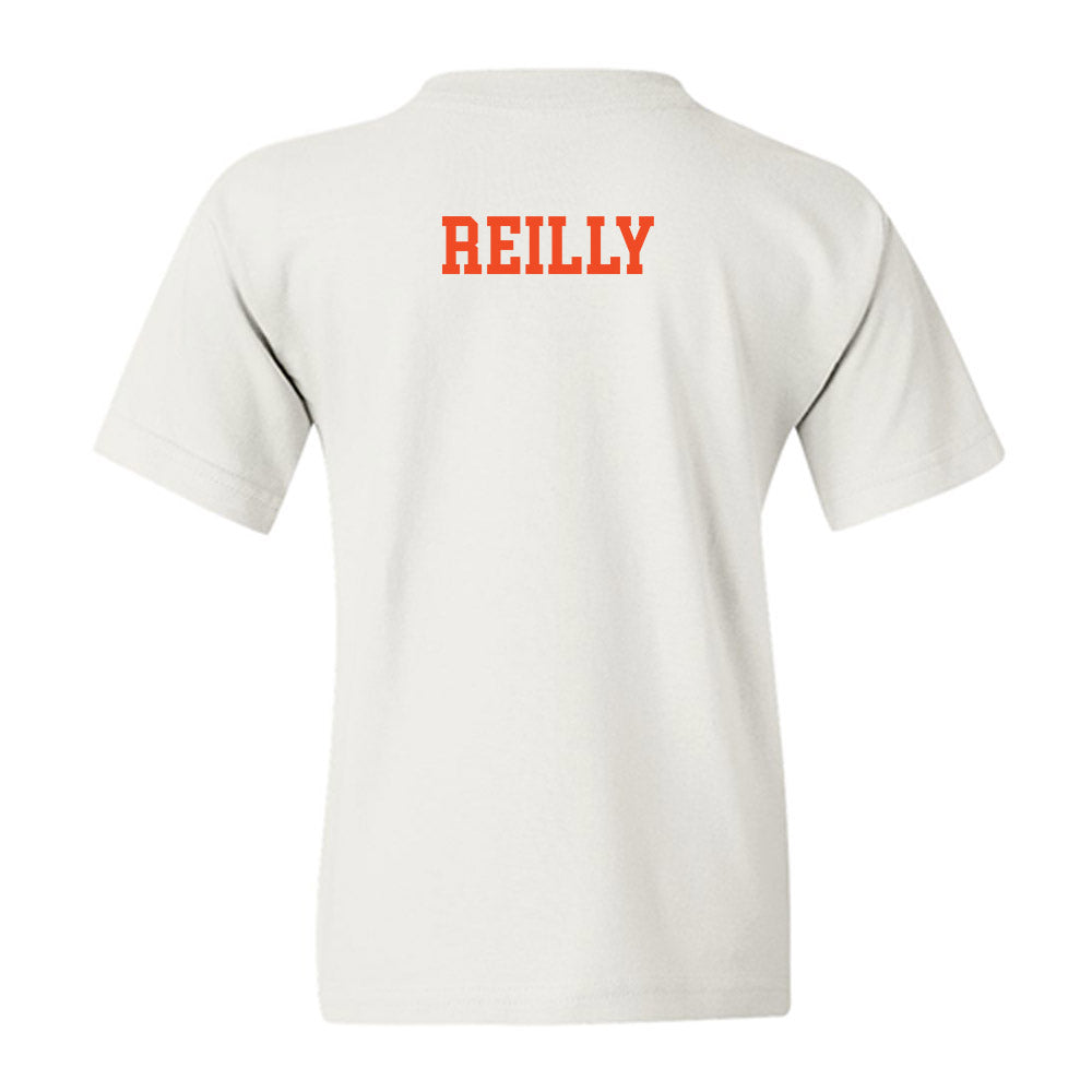 Auburn - NCAA Men's Golf : Logan Reilly - Generic Shersey Youth T-Shirt-1
