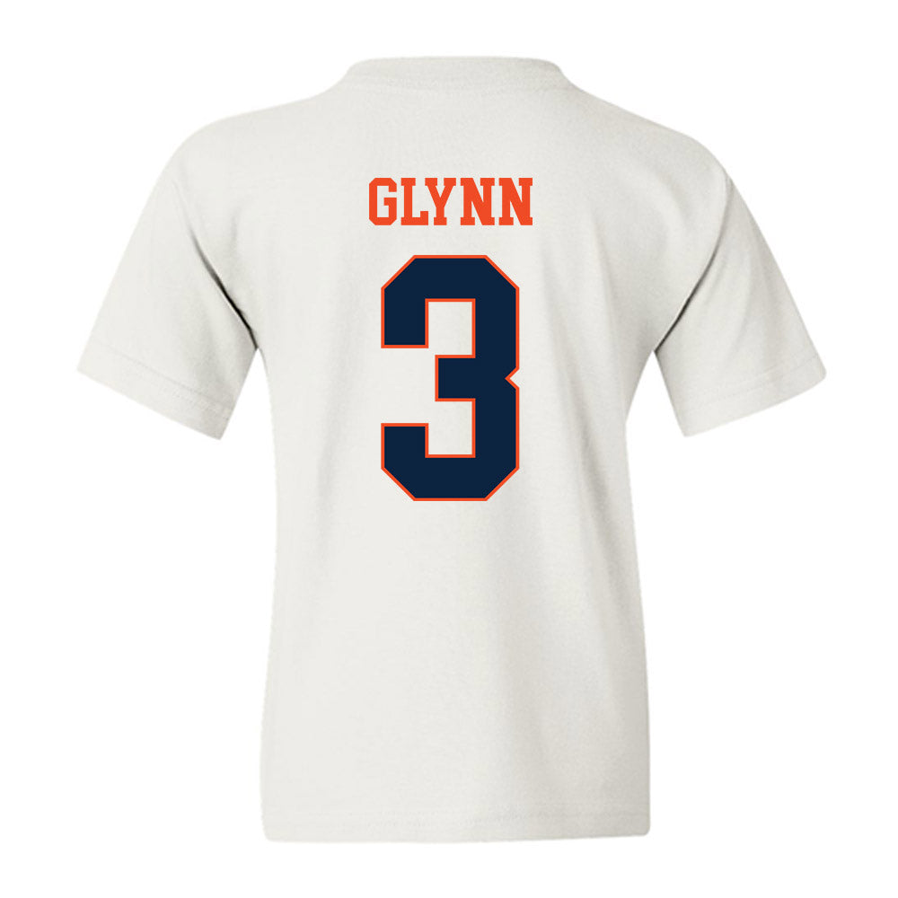 Auburn - NCAA Equestrian : Avery Glynn - Generic Shersey Youth T-Shirt-1
