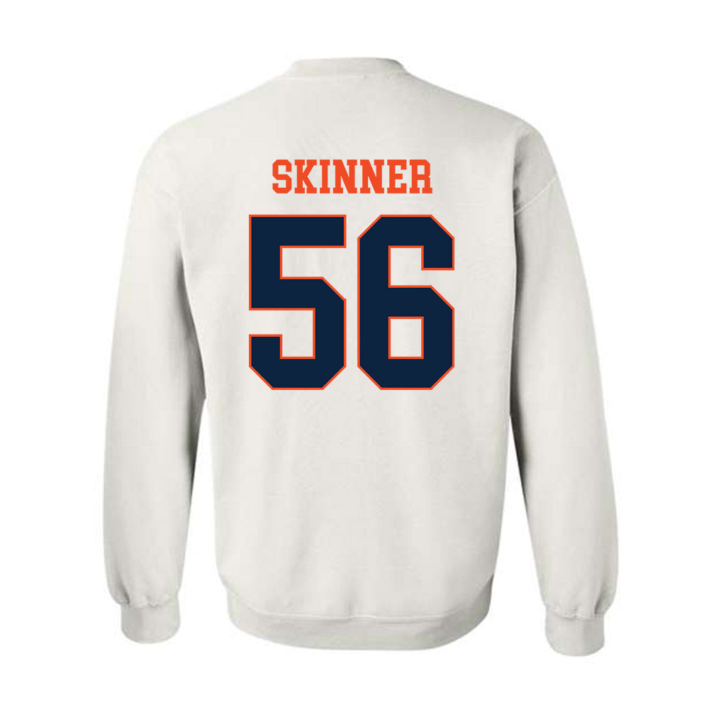 Auburn - NCAA Football : Cole Skinner - Generic Shersey Crewneck Sweatshirt-1