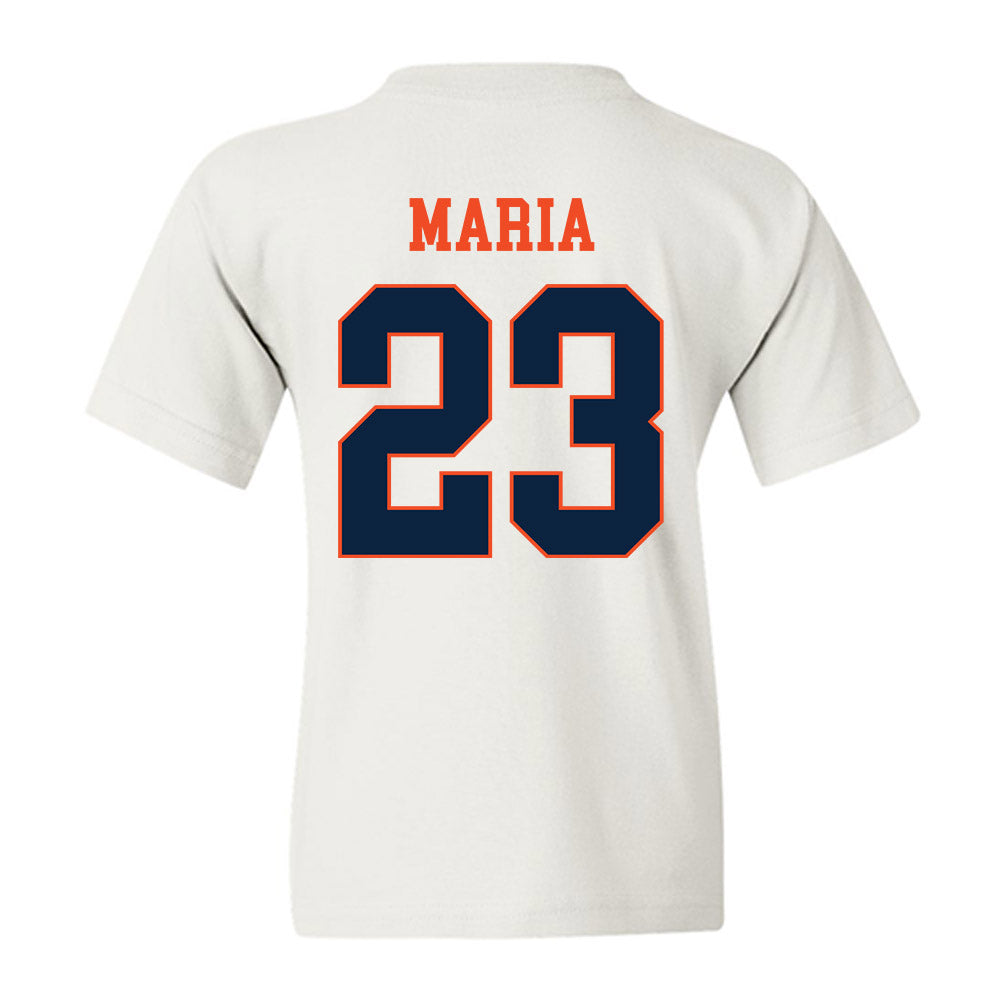 Auburn - NCAA Softball : Bella Maria - Generic Shersey Youth T-Shirt-1