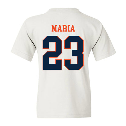 Auburn - NCAA Softball : Bella Maria - Generic Shersey Youth T-Shirt-1