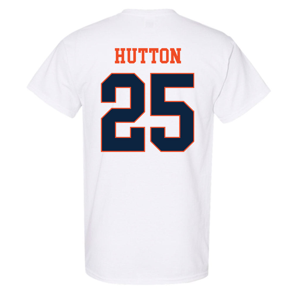 Auburn - NCAA Women's Soccer : Fizz Hutton - Generic Shersey T-Shirt-1