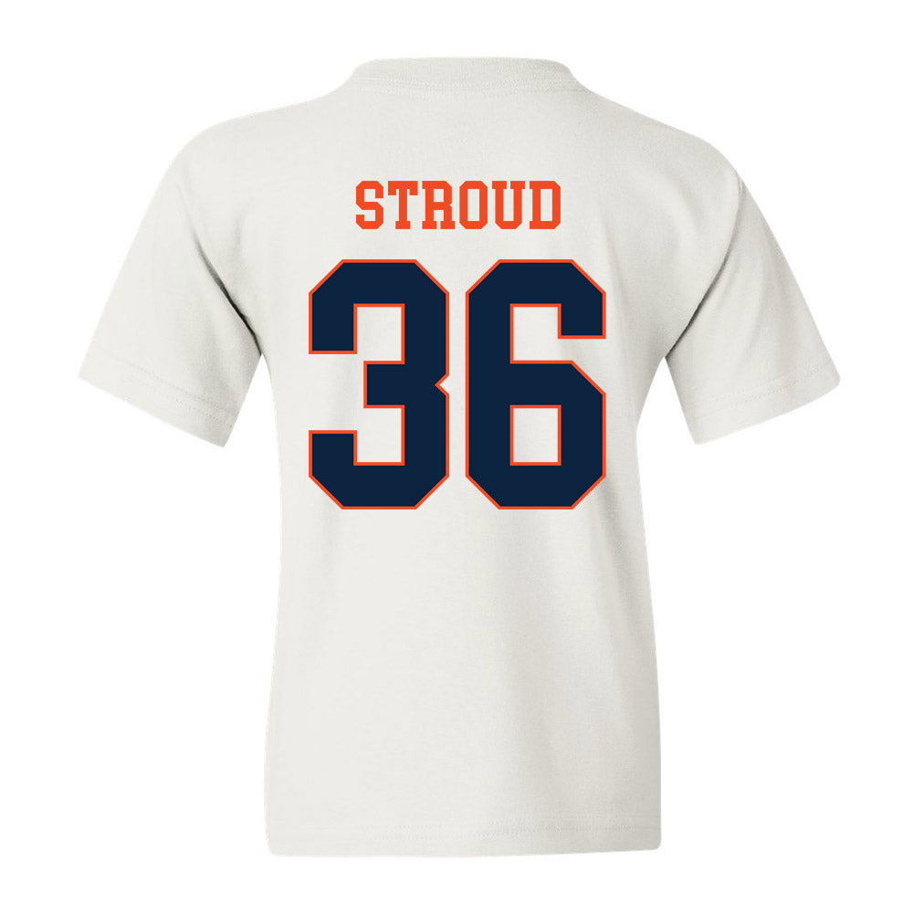 Auburn - NCAA Softball : Kyla Stroud - Youth T-Shirt Generic Shersey