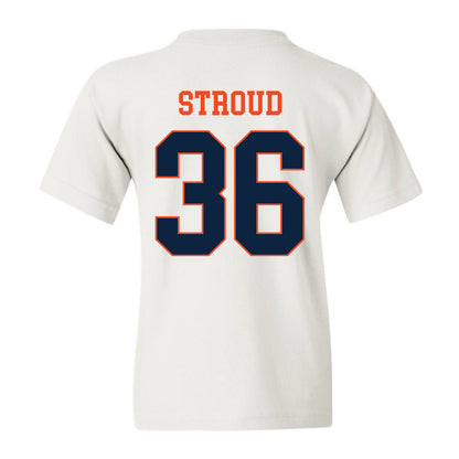 Auburn - NCAA Softball : Kyla Stroud - Youth T-Shirt Generic Shersey