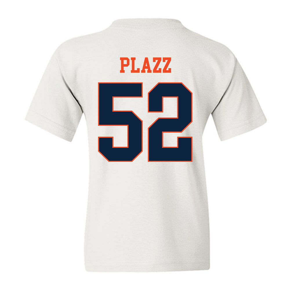 Auburn - NCAA Football : Deryc Plazz - Generic Shersey Youth T-Shirt-1