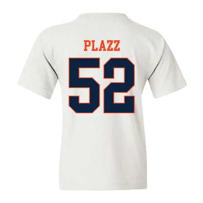 Auburn - NCAA Football : Deryc Plazz - Generic Shersey Youth T-Shirt-1