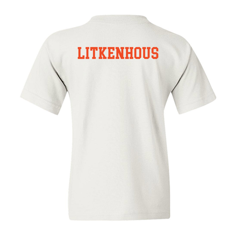 Auburn - NCAA Equestrian : Isabel Litkenhous - Generic Shersey Youth T-Shirt-1