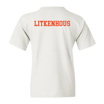 Auburn - NCAA Equestrian : Isabel Litkenhous - Generic Shersey Youth T-Shirt-1
