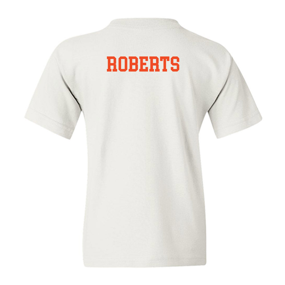 Auburn - NCAA Men's Golf : Jack Roberts - Generic Shersey Youth T-Shirt-1