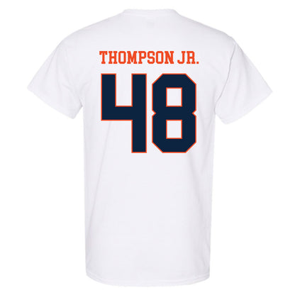 Auburn - NCAA Football : Paul Thompson Jr. - Generic Shersey T-Shirt-1