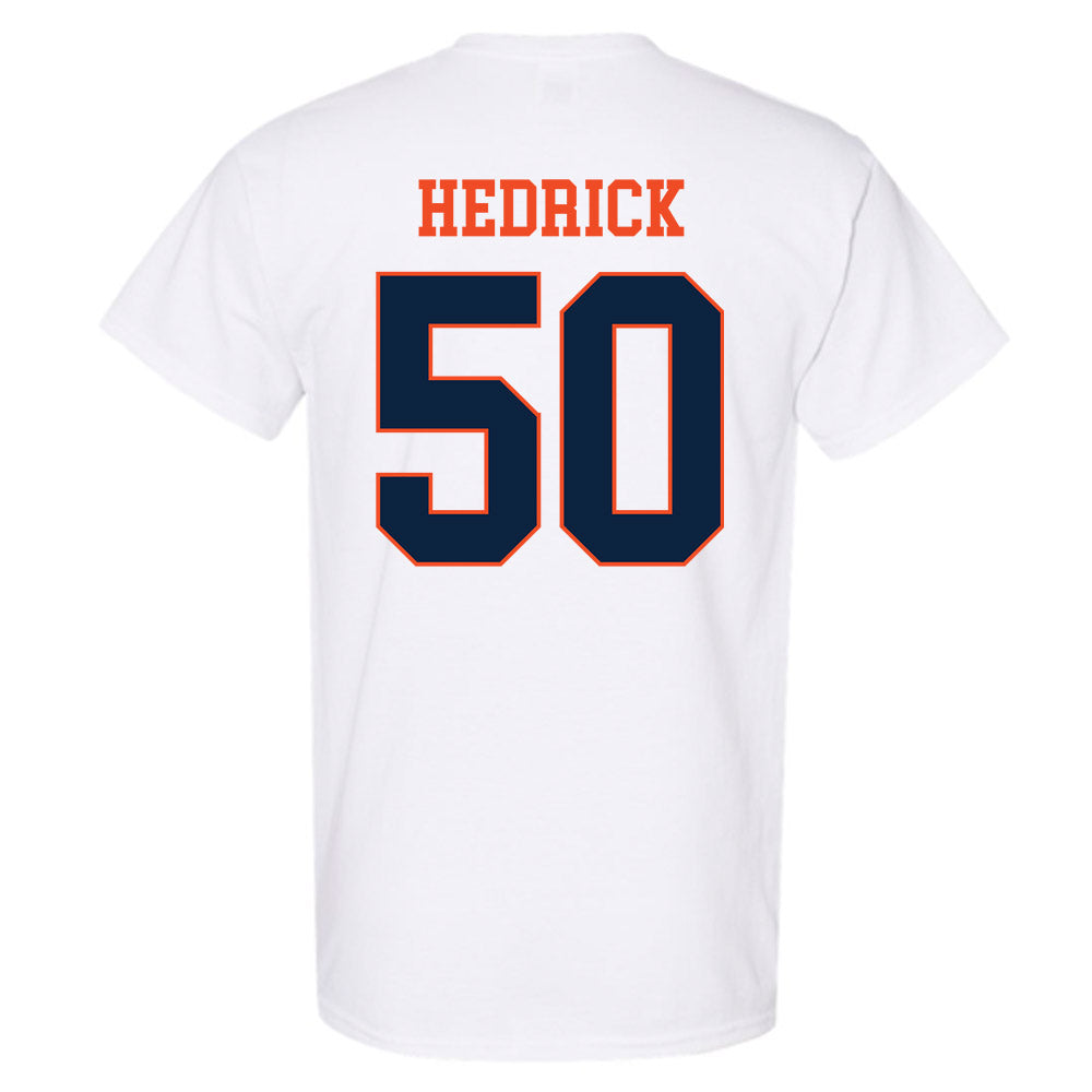 Auburn - NCAA Football : Taren Hedrick - Generic Shersey T-Shirt-1