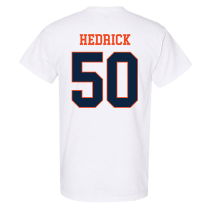 Auburn - NCAA Football : Taren Hedrick - Generic Shersey T-Shirt-1