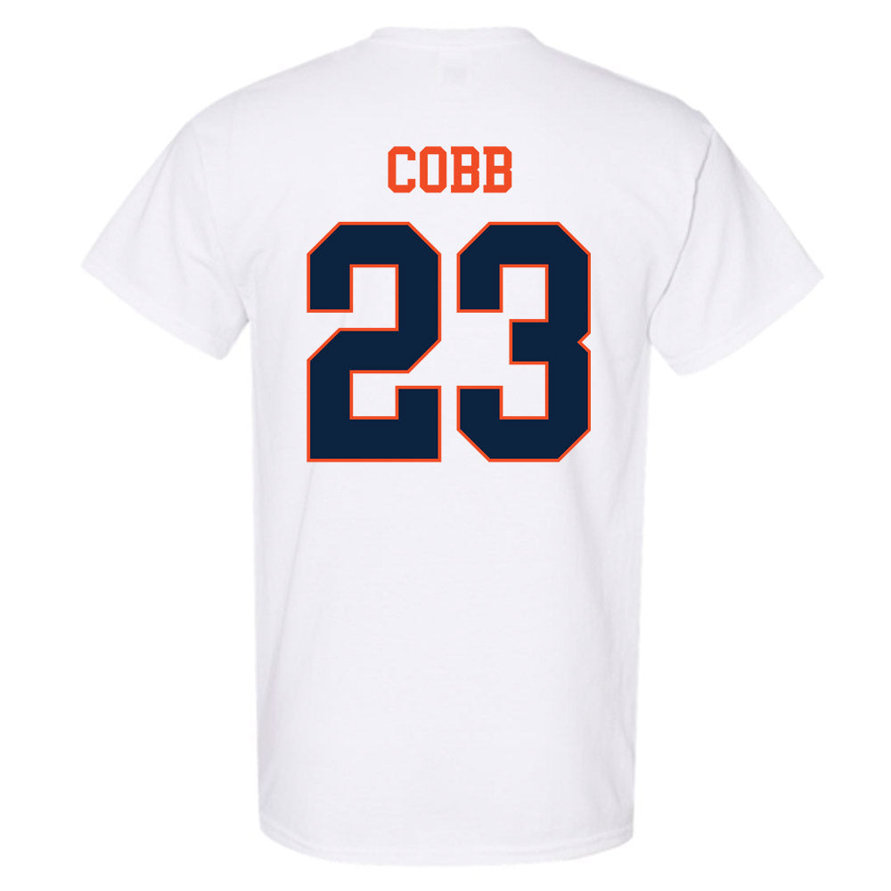 Auburn - NCAA Football : Jeremiah Cobb - Generic Shersey T-Shirt-1