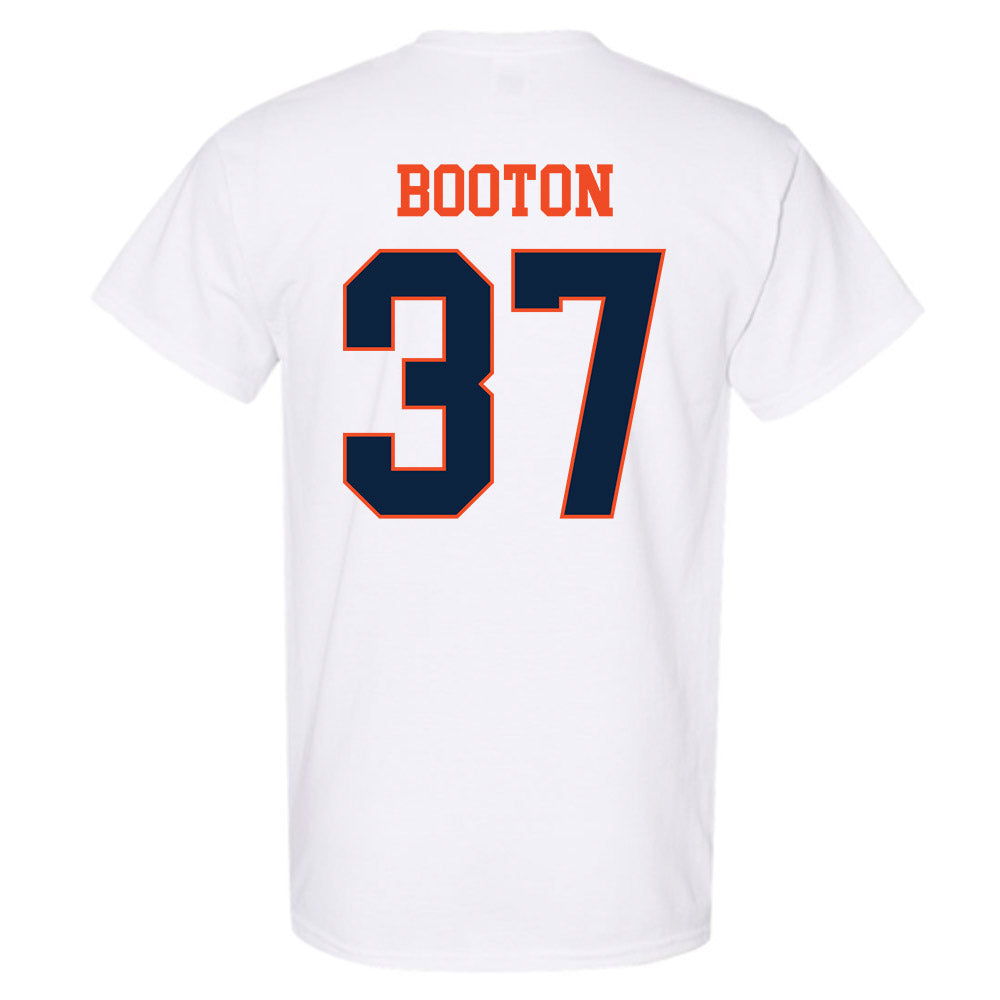 Auburn - NCAA Baseball : Trevor Booton - Generic Shersey T-Shirt-1