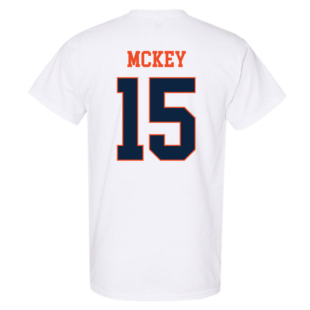 Auburn - NCAA Women's Soccer : Tamar McKey - Generic Shersey T-Shirt-1