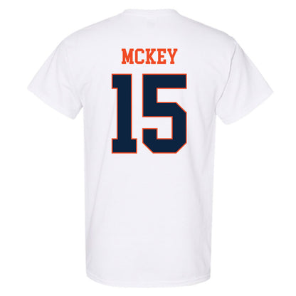 Auburn - NCAA Women's Soccer : Tamar McKey - Generic Shersey T-Shirt-1