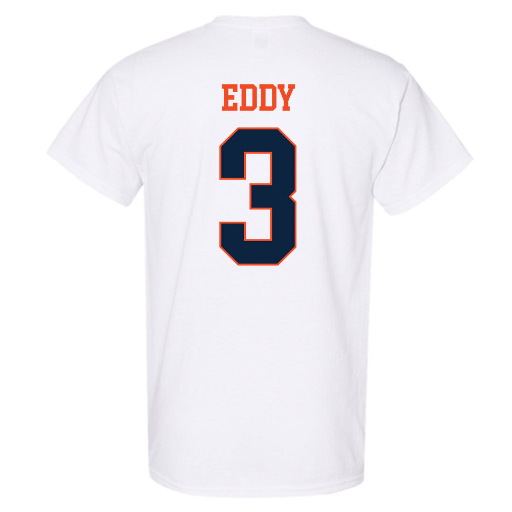 Auburn - NCAA Equestrian : Abigail Eddy - Generic Shersey T-Shirt-1