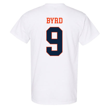 Auburn - NCAA Softball : Leah Byrd - Generic Shersey T-Shirt-1