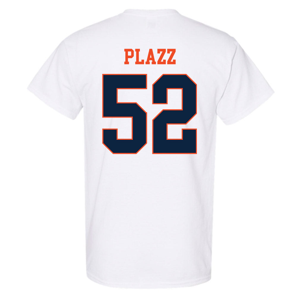 Auburn - NCAA Football : Deryc Plazz - Generic Shersey T-Shirt-1