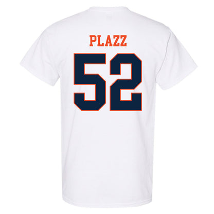 Auburn - NCAA Football : Deryc Plazz - Generic Shersey T-Shirt-1