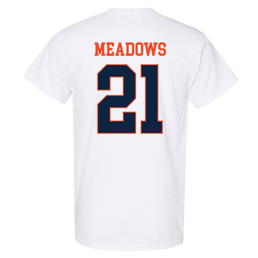Auburn - NCAA Football : Montavious Meadows - Generic Shersey T-Shirt-1
