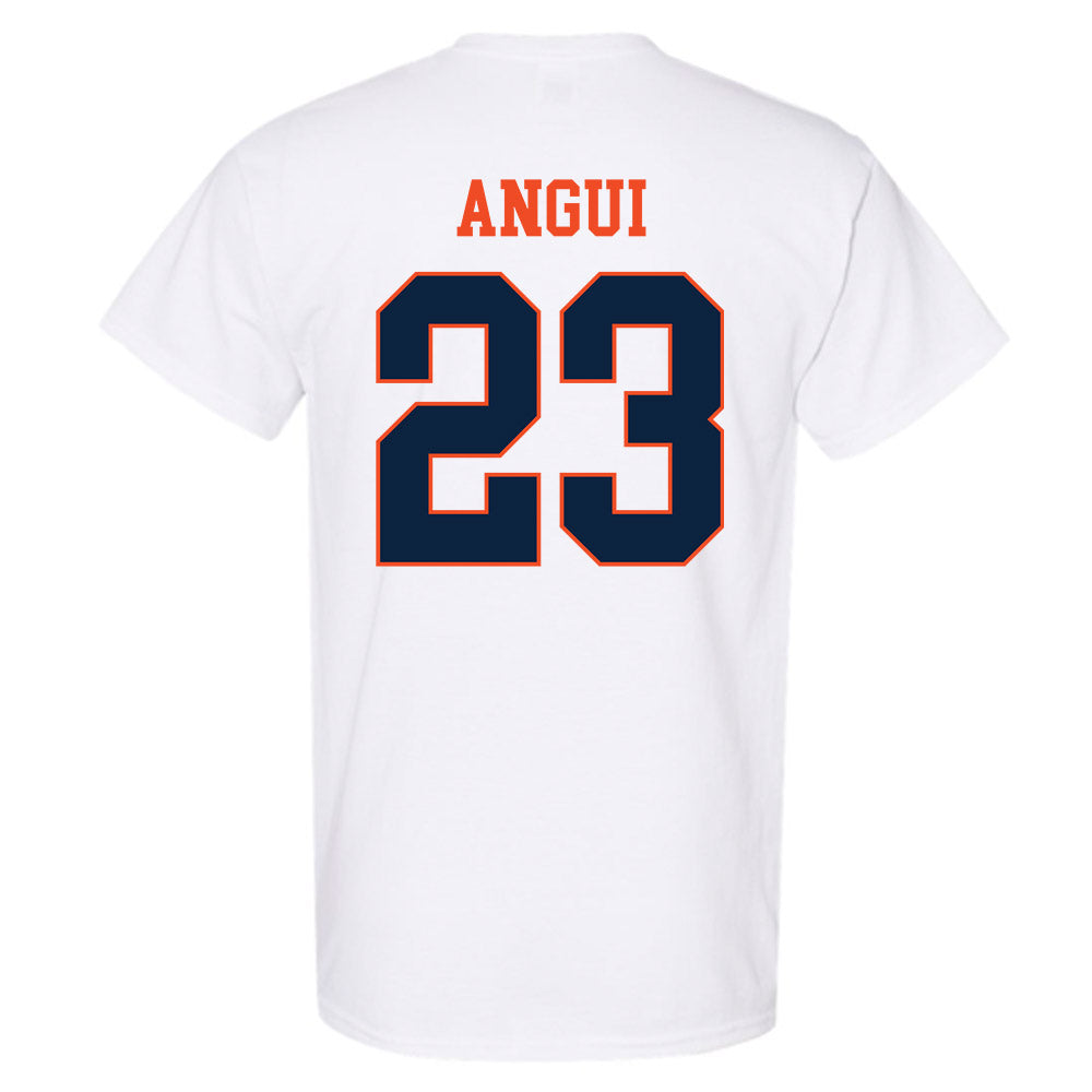 Auburn - NCAA Women's Basketball : Arek Angui - Generic Shersey T-Shirt-1