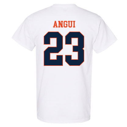 Auburn - NCAA Women's Basketball : Arek Angui - Generic Shersey T-Shirt-1