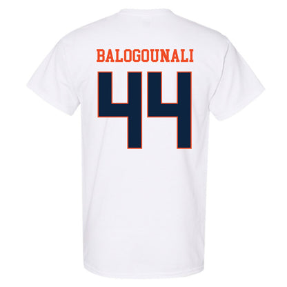 Auburn - NCAA Football : Adam Balogounali - Generic Shersey T-Shirt-1