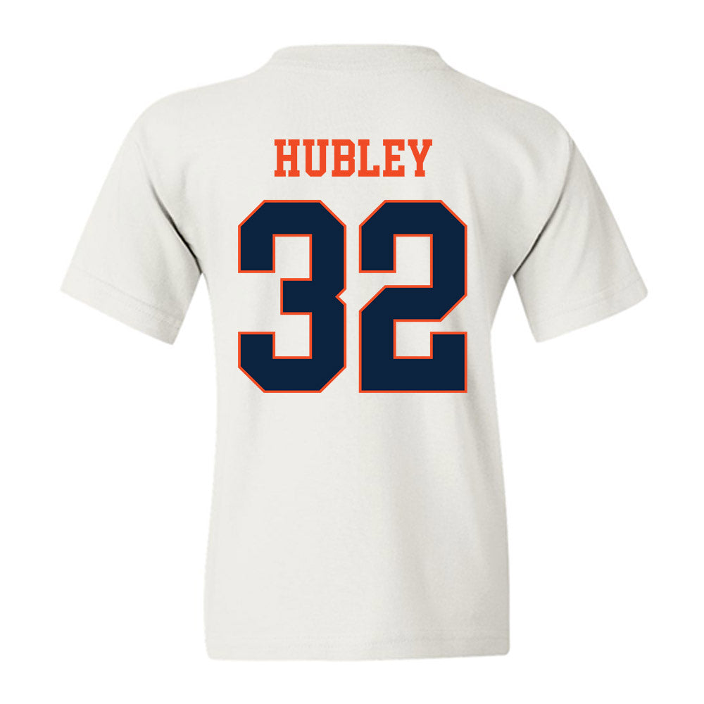 Auburn - NCAA Softball : Katelyn Hubley - Generic Shersey Youth T-Shirt-1