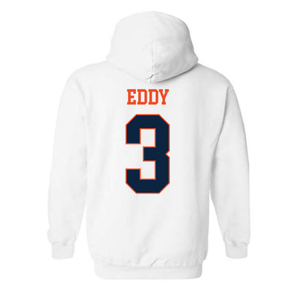 Auburn - NCAA Equestrian : Abigail Eddy - Generic Shersey Hooded Sweatshirt-1