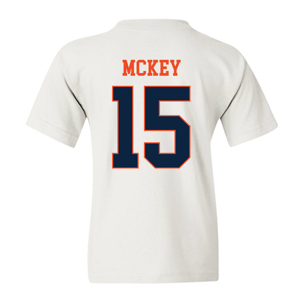 Auburn - NCAA Women's Soccer : Tamar McKey - Generic Shersey Youth T-Shirt-1