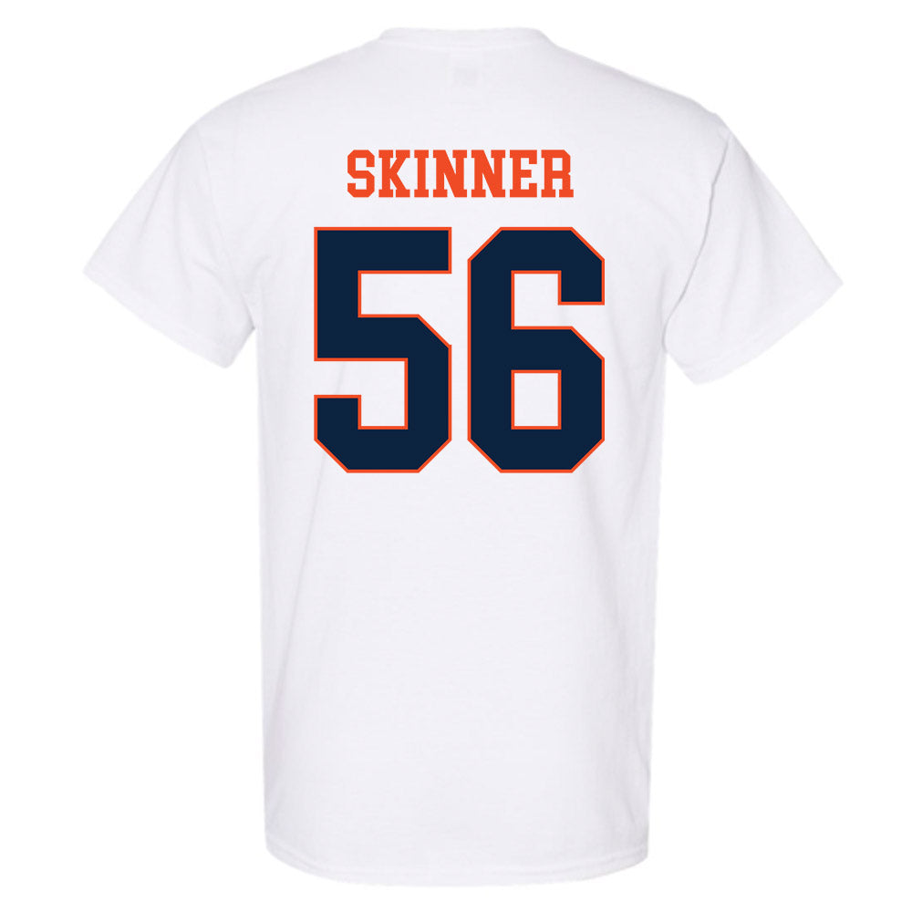 Auburn - NCAA Football : Cole Skinner - Generic Shersey T-Shirt-1