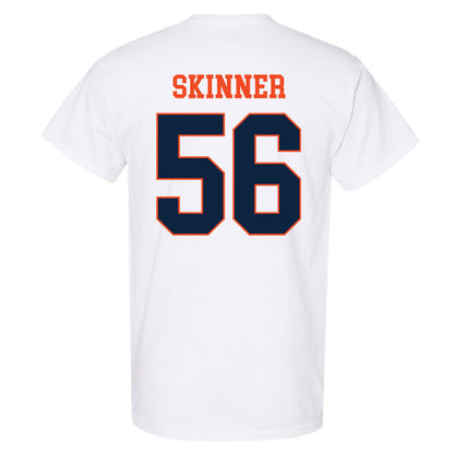 Auburn - NCAA Football : Cole Skinner - Generic Shersey T-Shirt-1