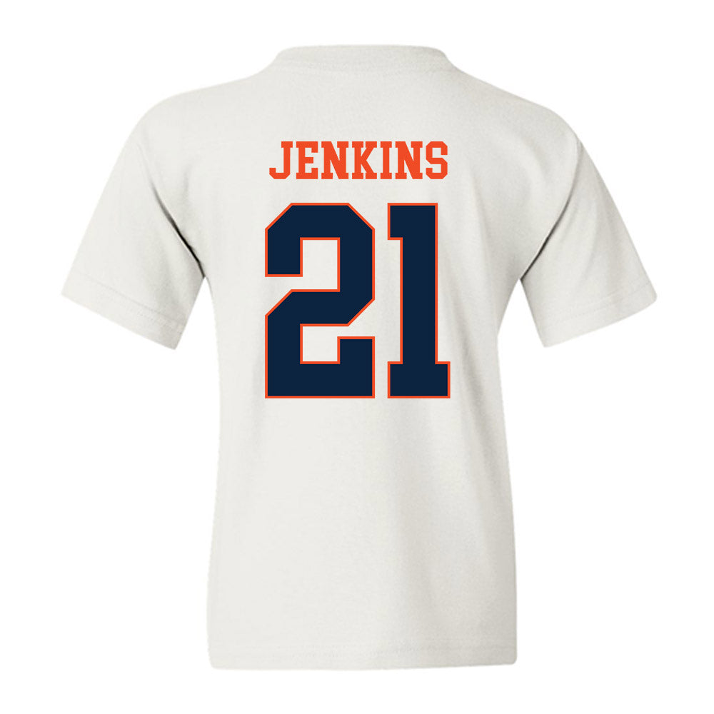 Auburn - NCAA Football : Gavin Jenkins - Generic Shersey Youth T-Shirt-1