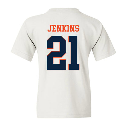 Auburn - NCAA Football : Gavin Jenkins - Generic Shersey Youth T-Shirt-1