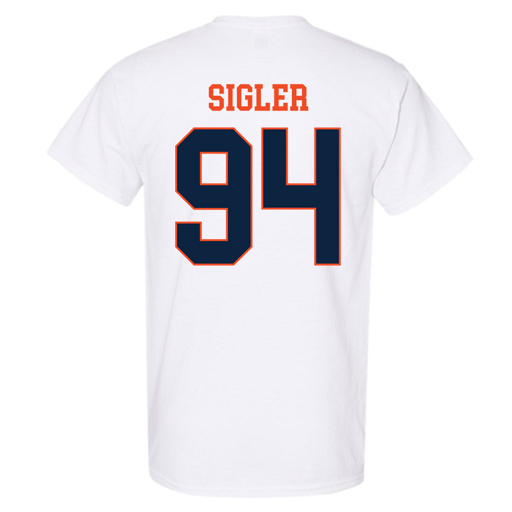 Auburn - NCAA Football : Cody Sigler - Generic Shersey T-Shirt-1