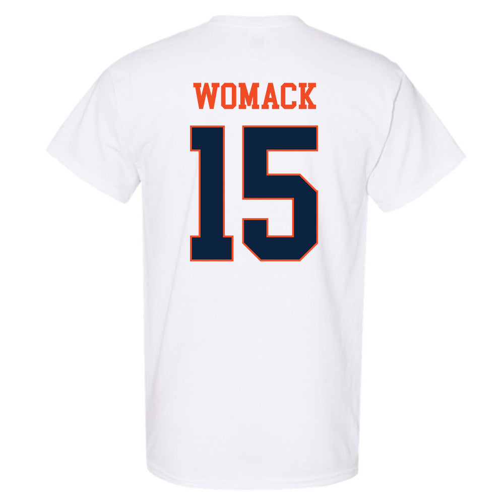 Auburn - NCAA Football : DaShawn Womack - Generic Shersey T-Shirt-1