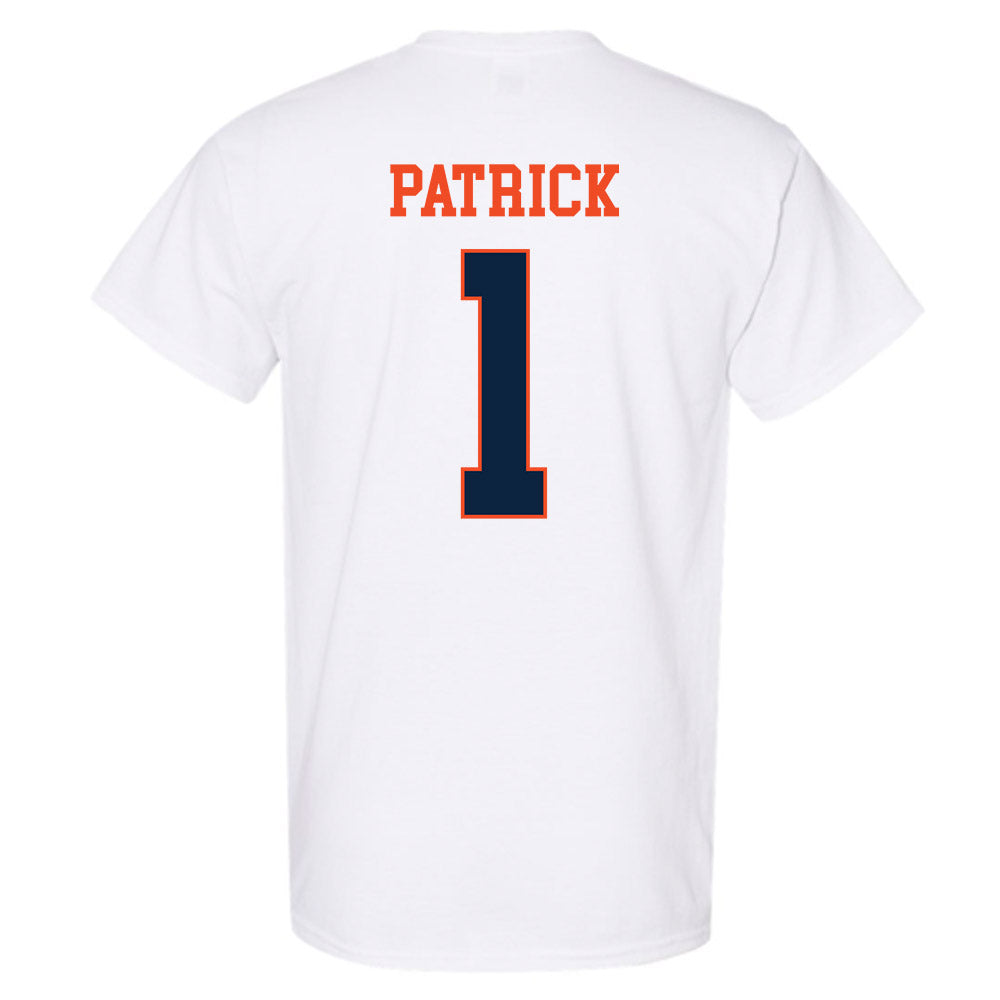 Auburn - NCAA Women's Volleyball : belle patrick - Generic Shersey T-Shirt-1