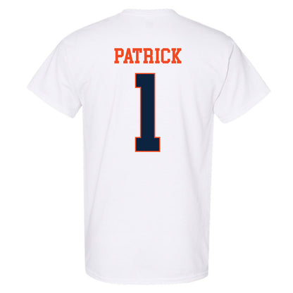 Auburn - NCAA Women's Volleyball : belle patrick - Generic Shersey T-Shirt-1