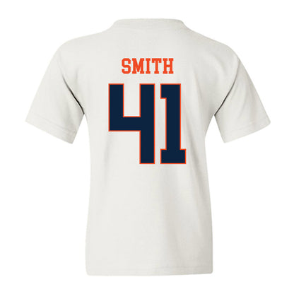 Auburn - NCAA Football : Jared Smith - Generic Shersey Youth T-Shirt-1