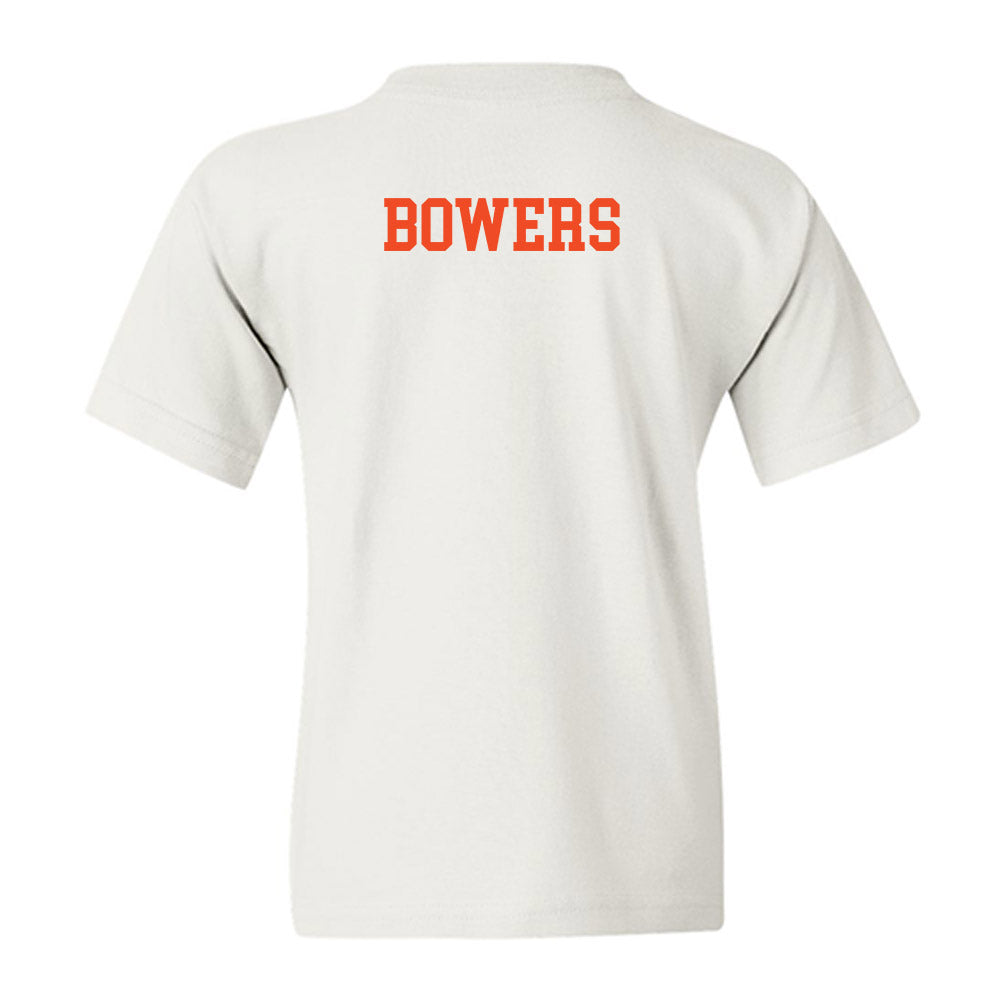 Auburn - NCAA Women's Tennis : Ashton Bowers - Generic Shersey Youth T-Shirt-1