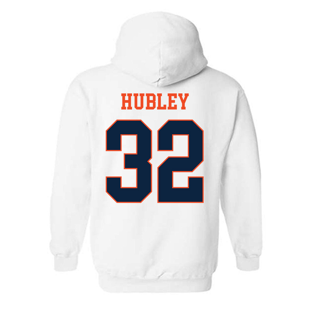 Auburn - NCAA Softball : Katelyn Hubley - Generic Shersey Hooded Sweatshirt-1