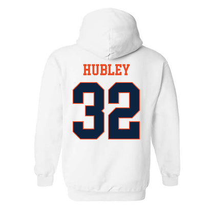 Auburn - NCAA Softball : Katelyn Hubley - Generic Shersey Hooded Sweatshirt-1