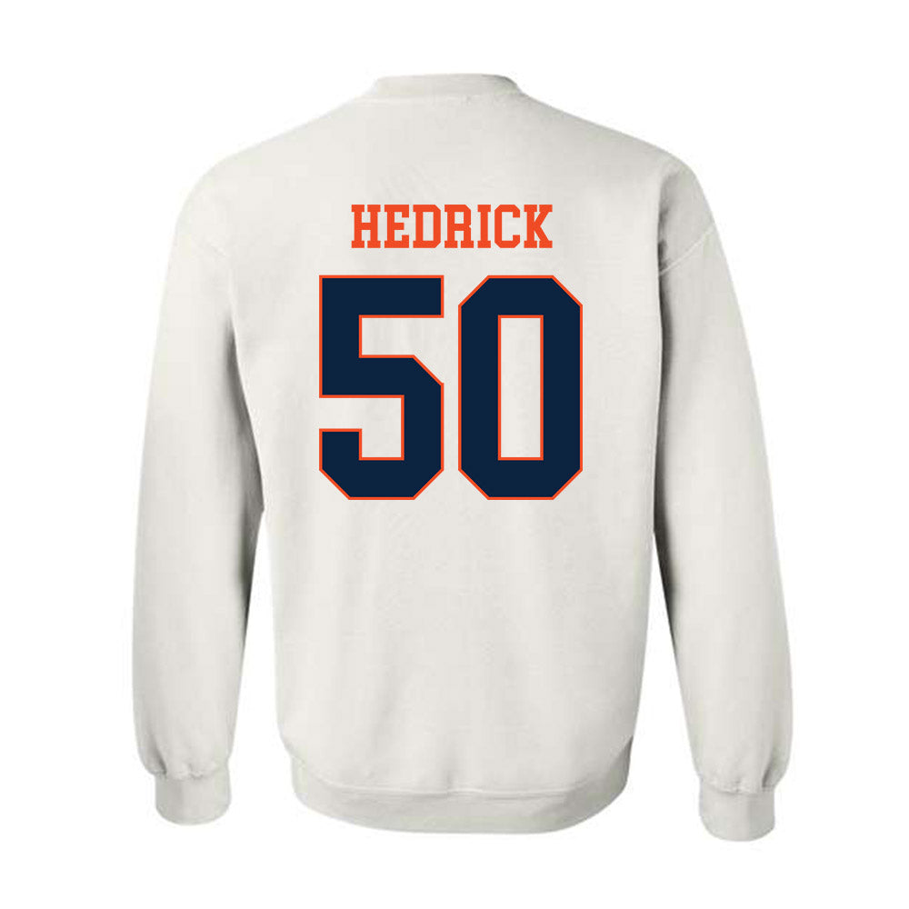 Auburn - NCAA Football : Taren Hedrick - Generic Shersey Crewneck Sweatshirt-1